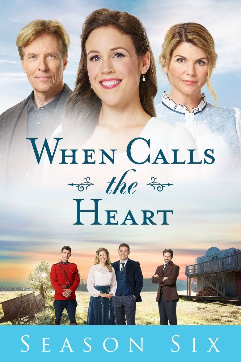 When Calls the Heart S06