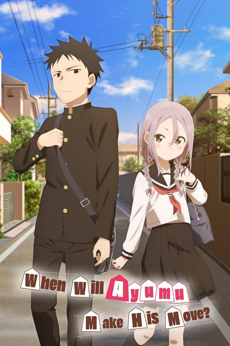 When Will Ayumu Make His Move? S01