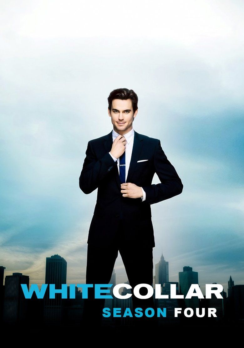 White Collar S04