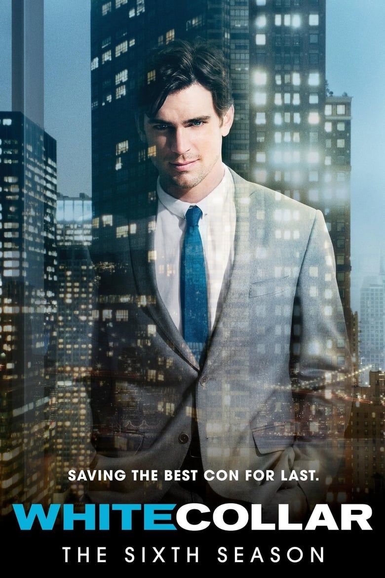 White Collar S06