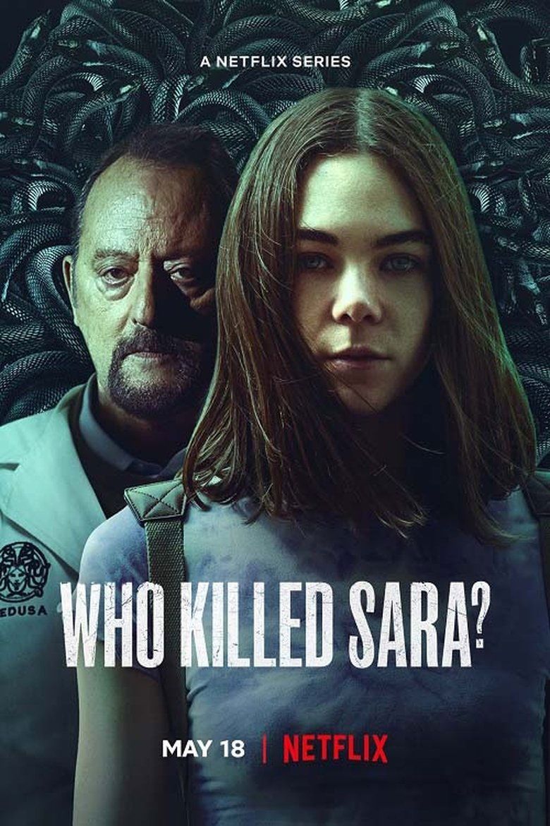 Who Killed Sara? S03