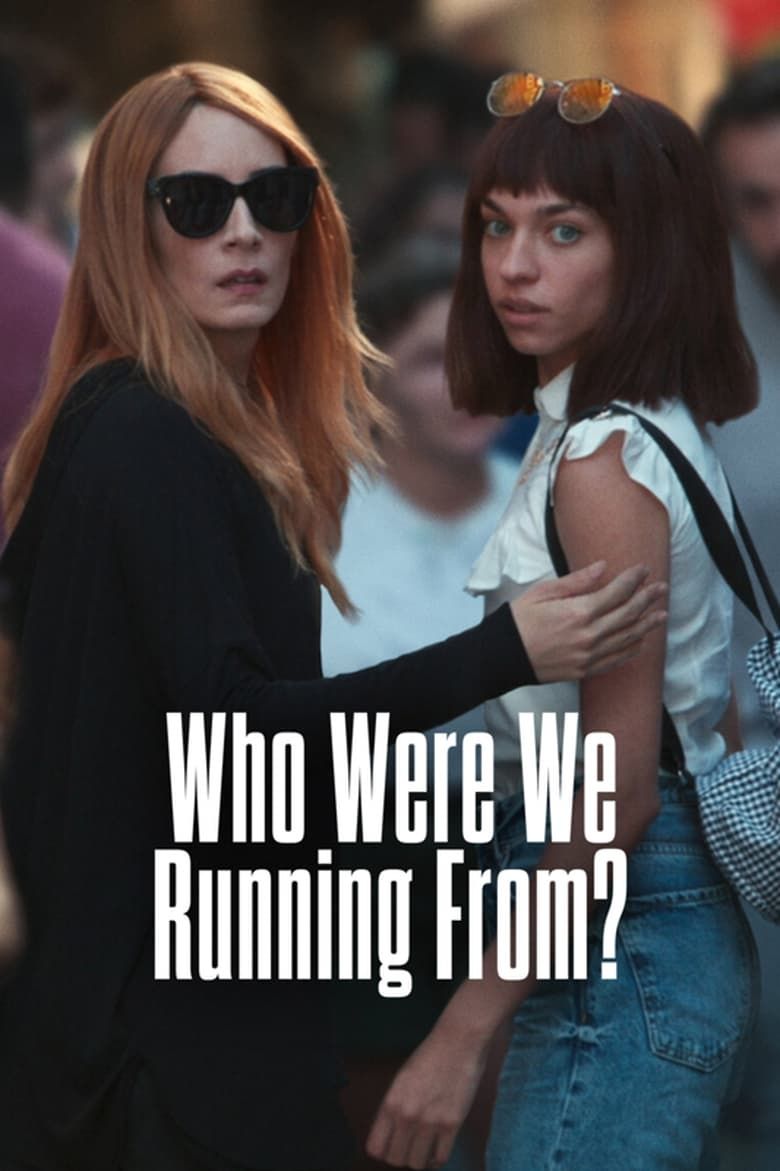 Who Were We Running From? S01