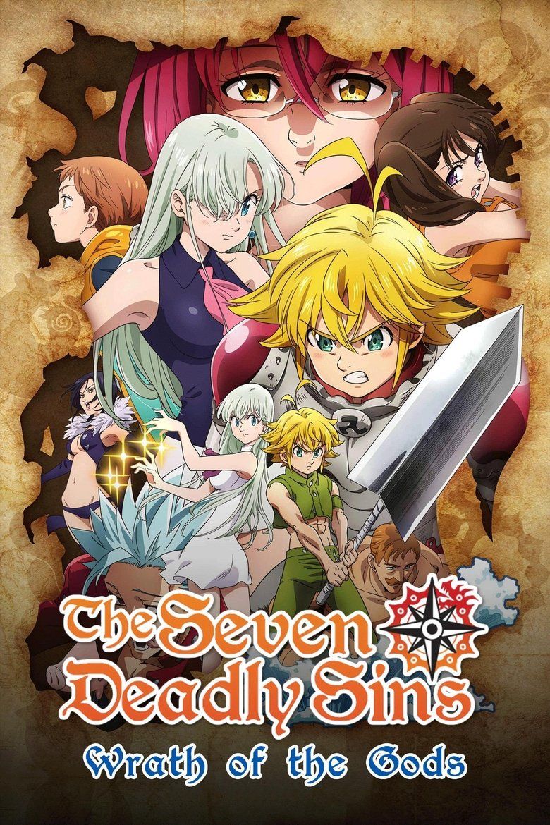 The Seven Deadly Sins S03