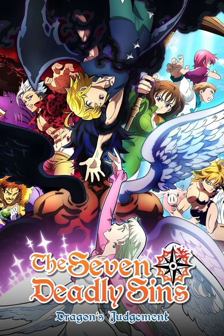 The Seven Deadly Sins S04