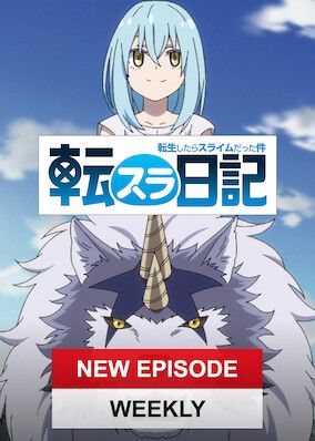 The Slime Diaries: That time I got reincarnated as a Slime S01