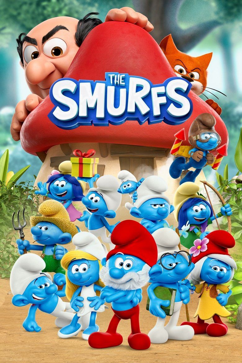 The Smurfs S01