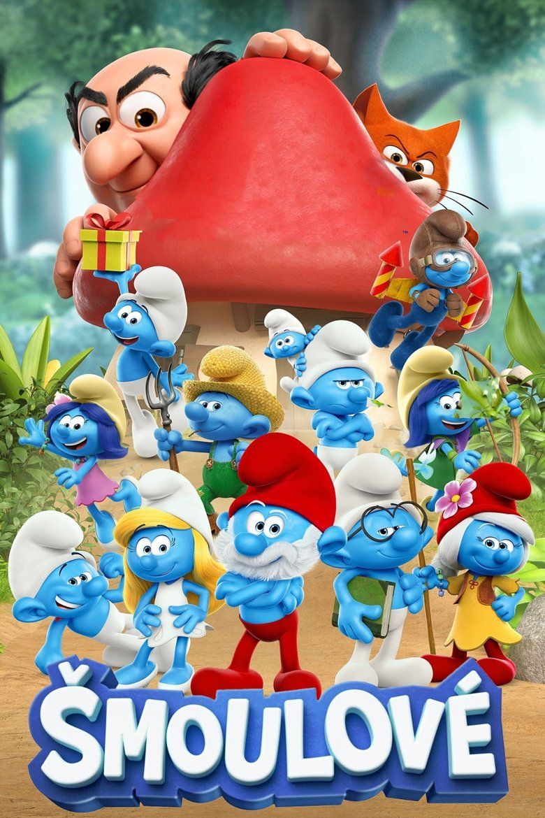 The Smurfs S02