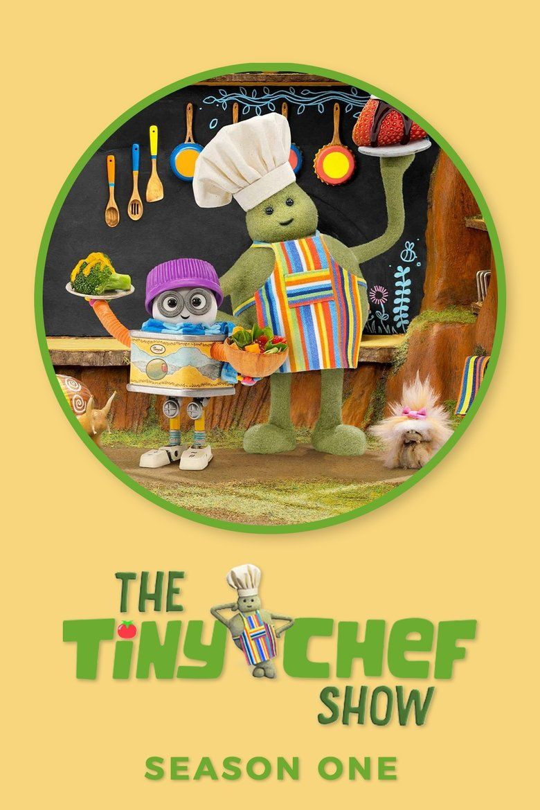 The Tiny Chef Show S01