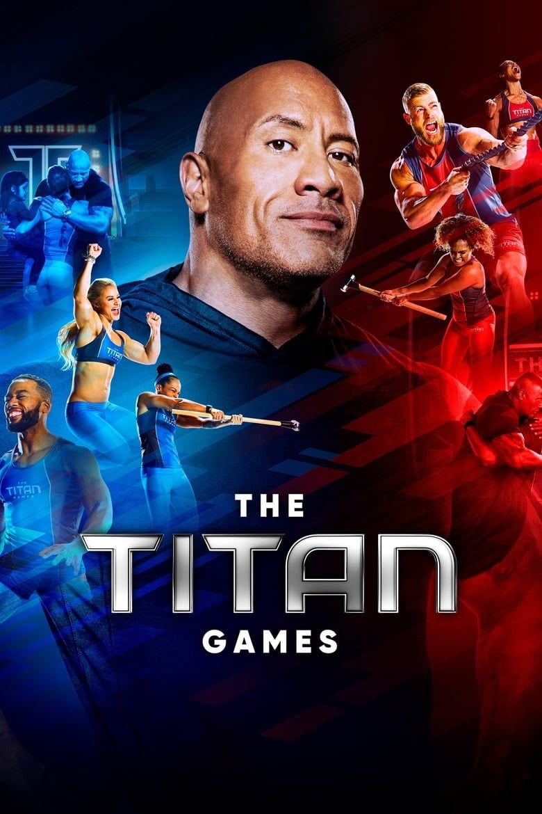 The Titan Games S02