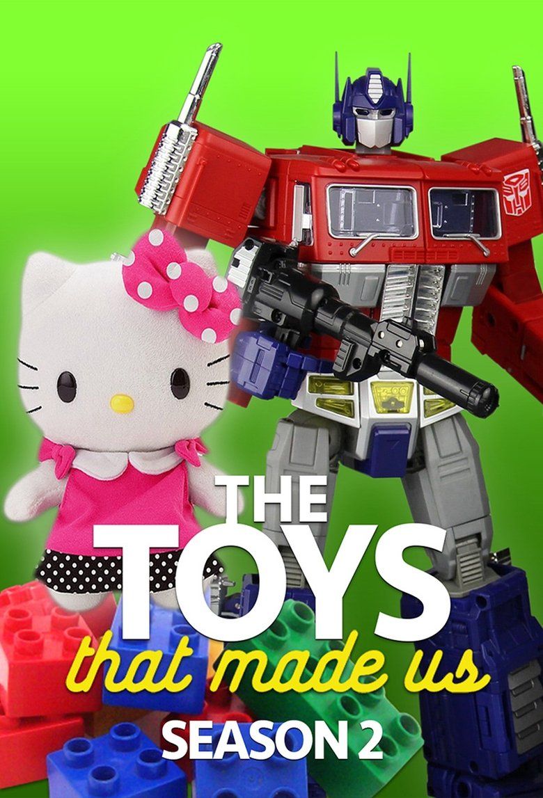 The Toys That Made Us S02