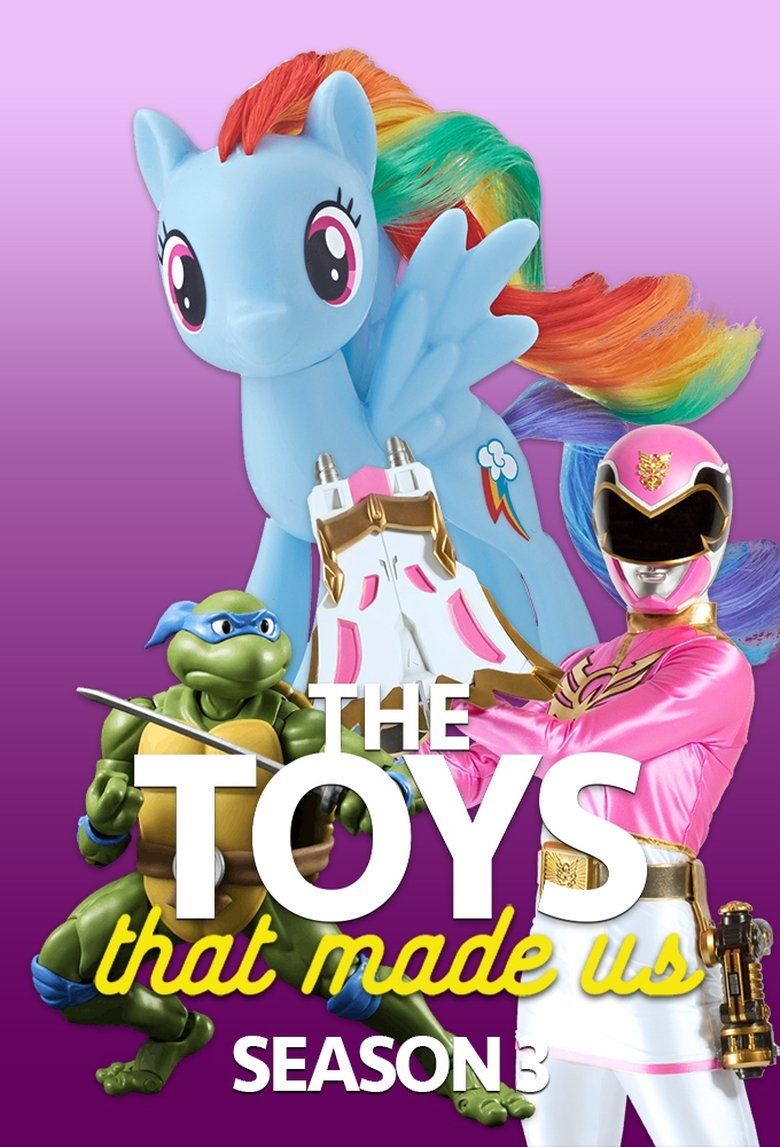 The Toys That Made Us S03