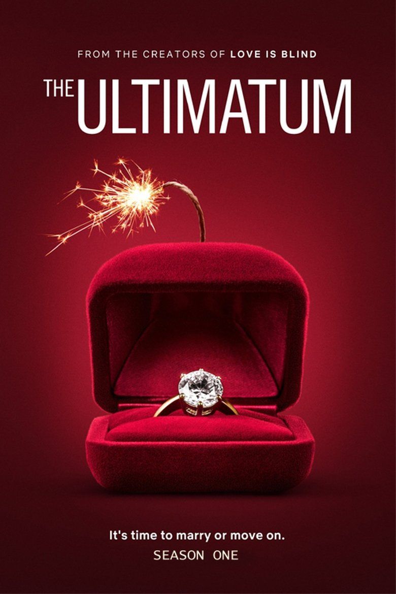The Ultimatum: Marry or Move On S01