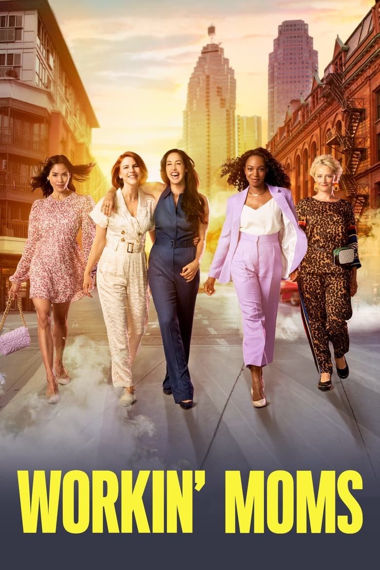 Workin' Moms S06