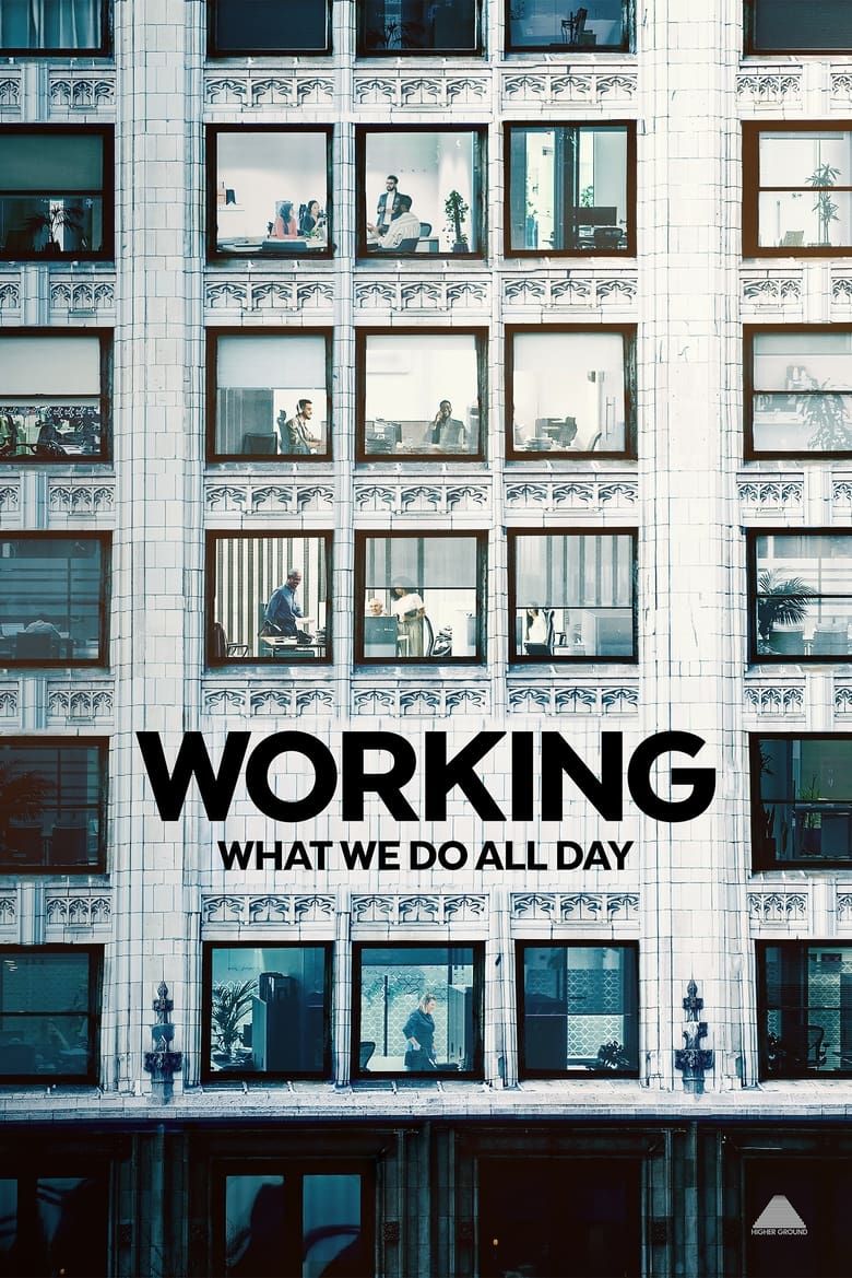 Working: What We Do All Day S01