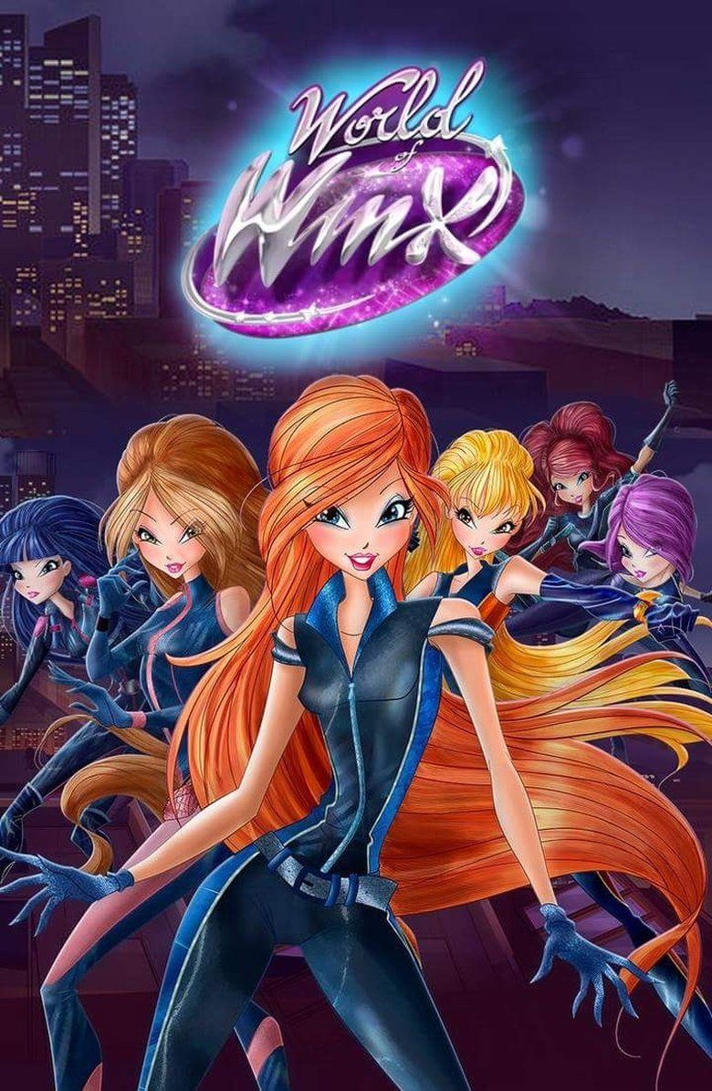 World of Winx S01