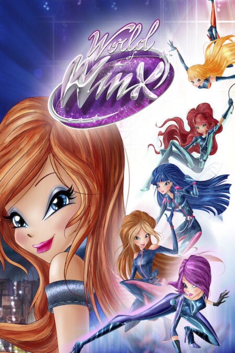 World of Winx S02