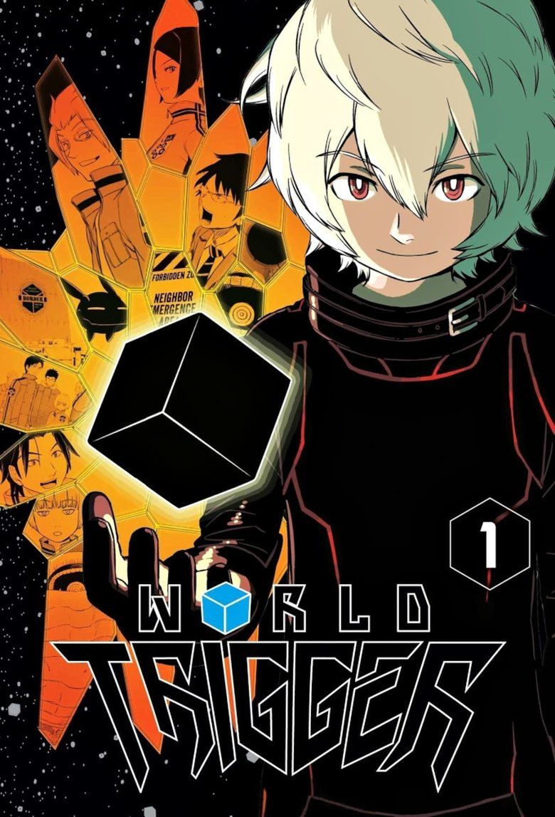 World Trigger S01