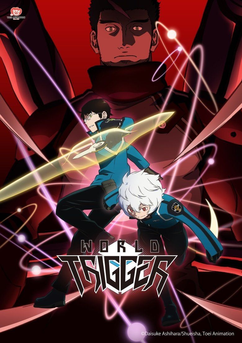 World Trigger S02