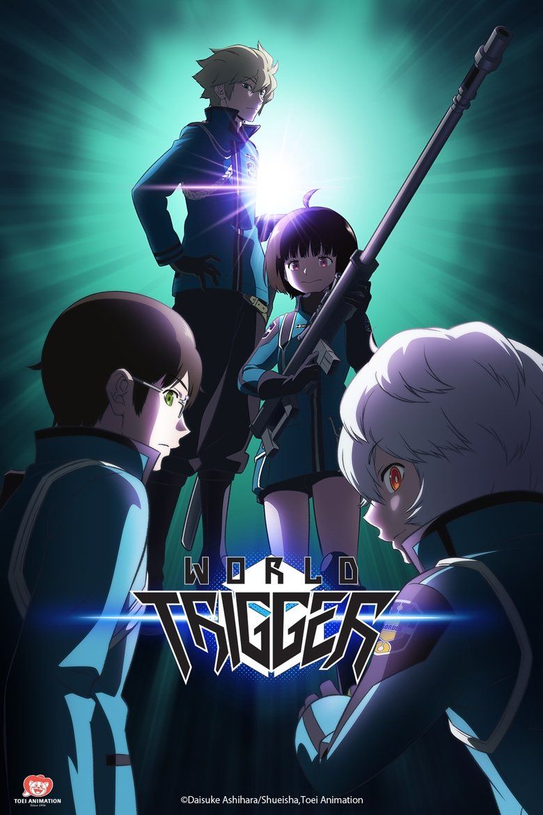 World Trigger S03