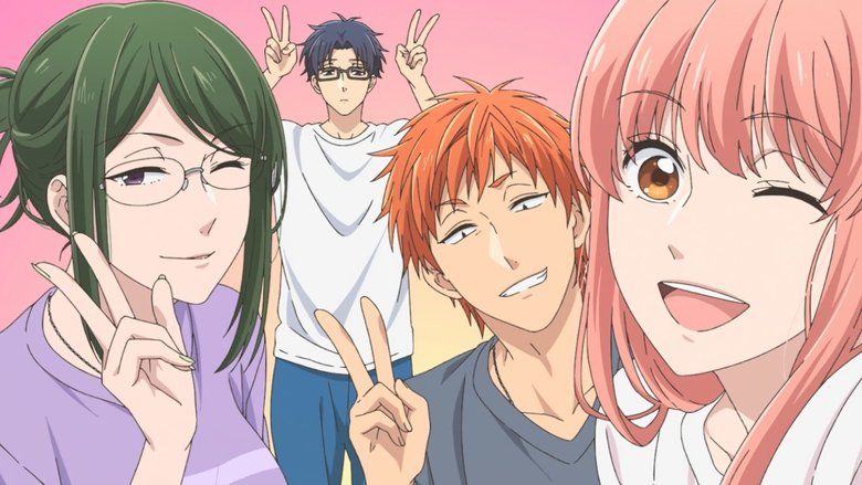 Wotakoi: Love Is Hard for Otaku S02