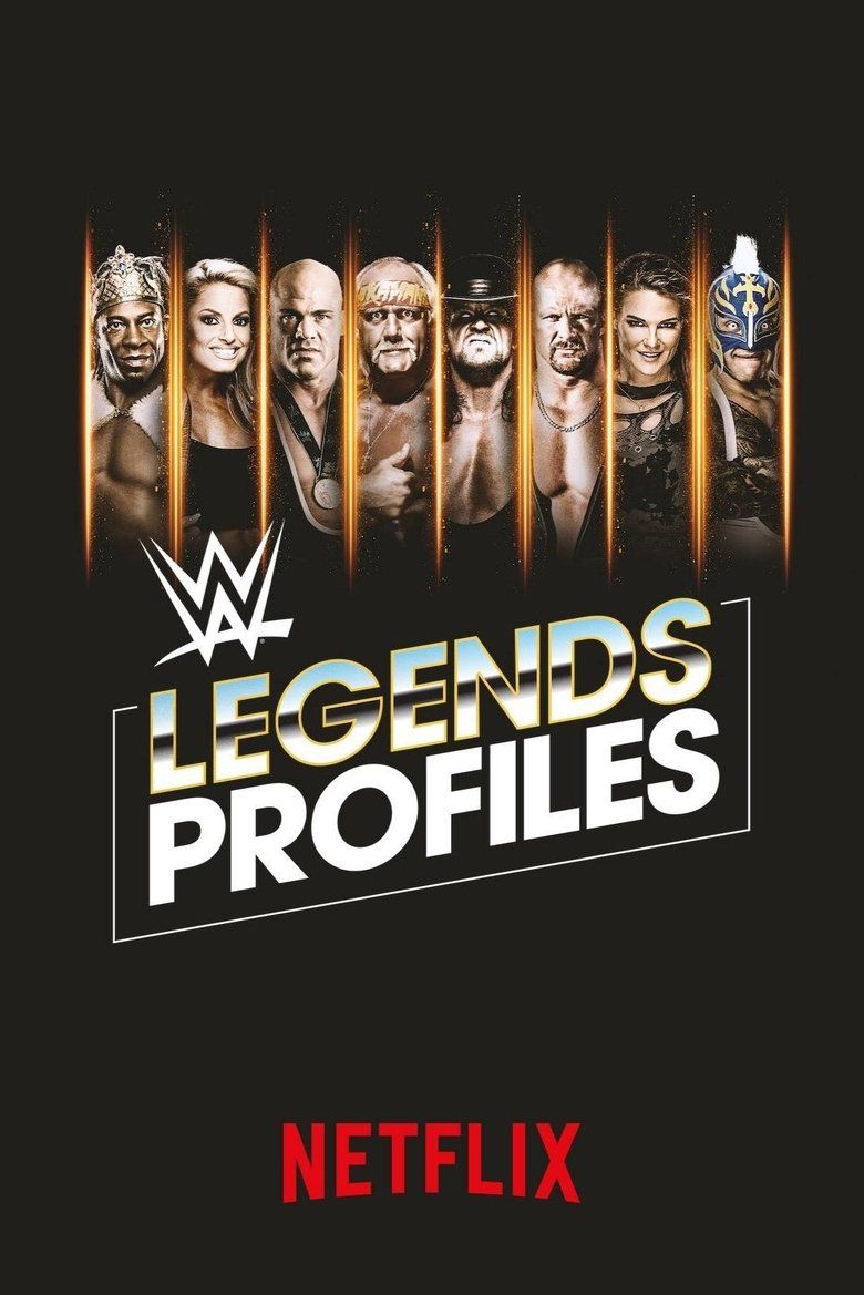 WWE Legend Profiles S01