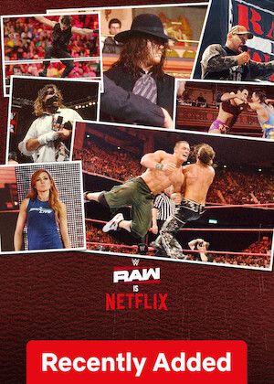 WWE Raw is Netflix S01