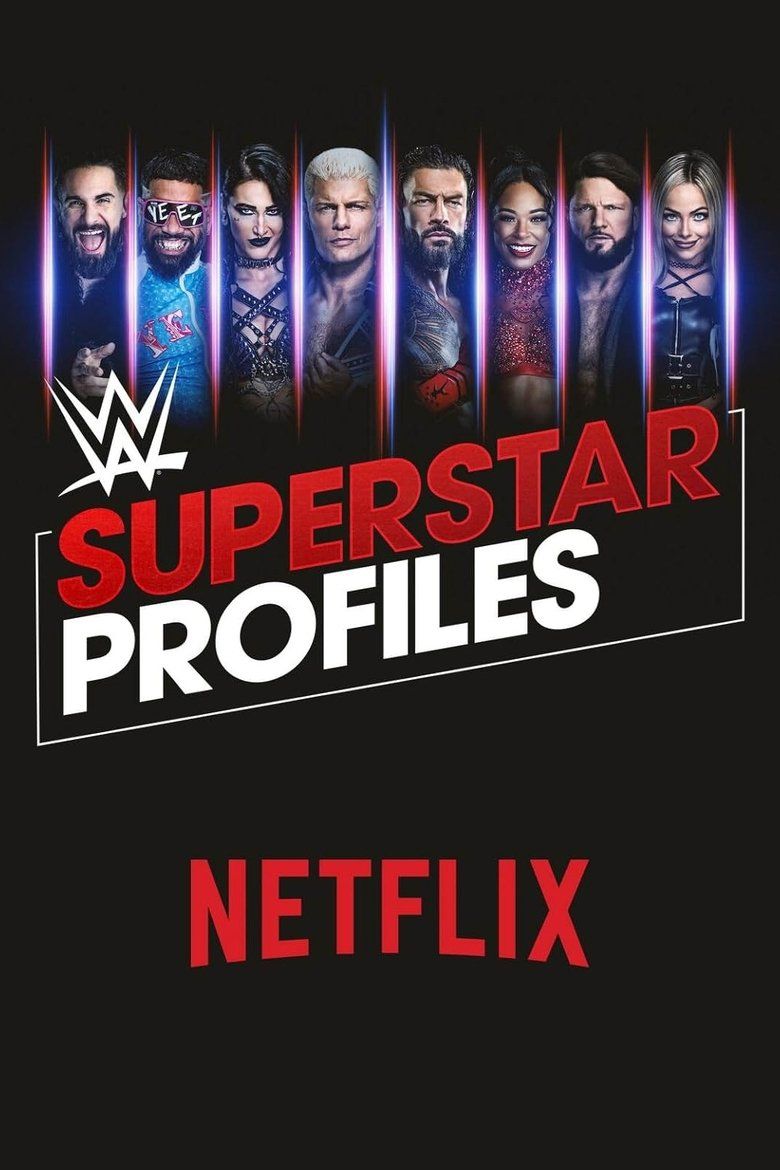 WWE Superstar Profiles S01