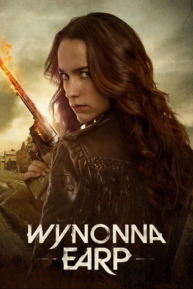 Wynonna Earp S01