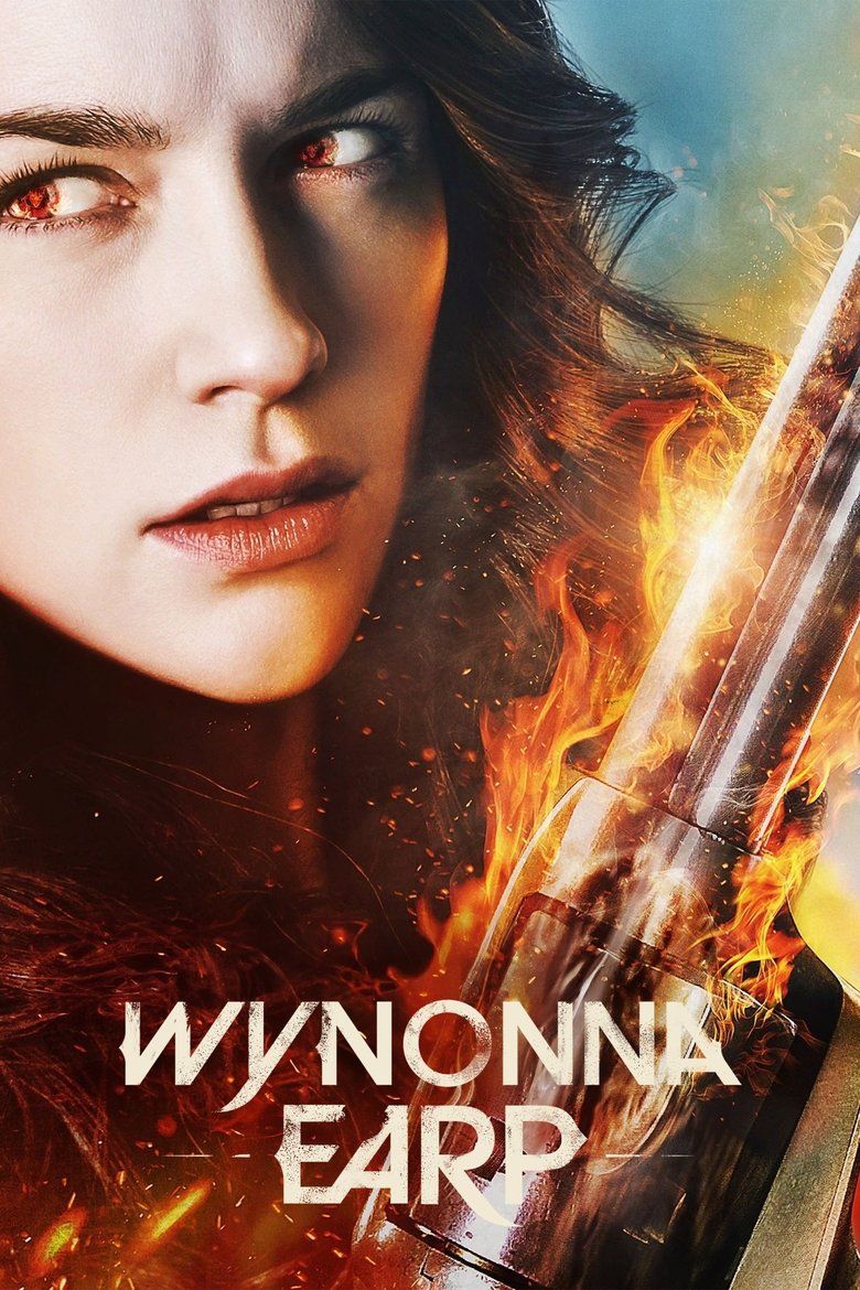 Wynonna Earp S02