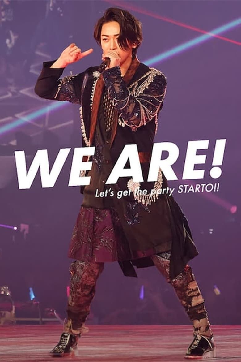 We Are! Let's get the party STARTO!! S01