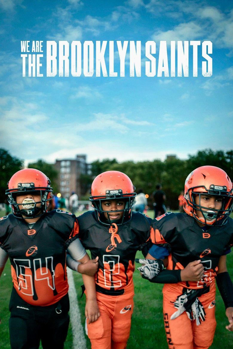 We Are: The Brooklyn Saints S01