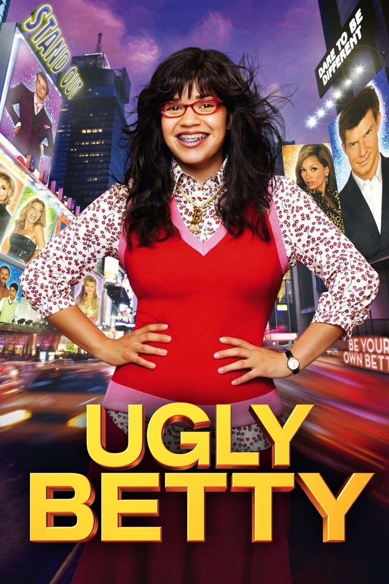 Ugly Betty S03