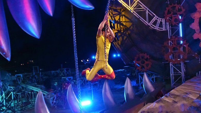 Ultimate Beastmaster China S01