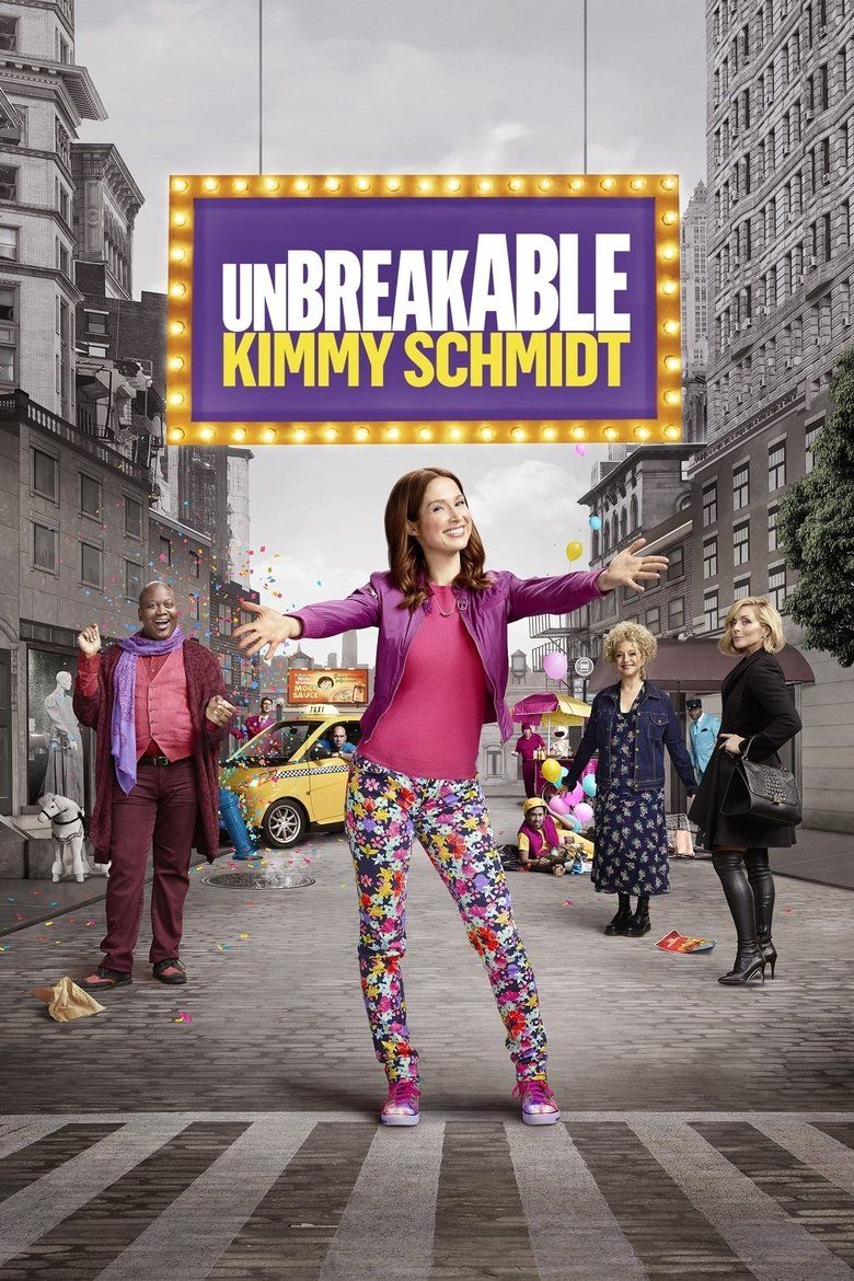 Unbreakable Kimmy Schmidt S02
