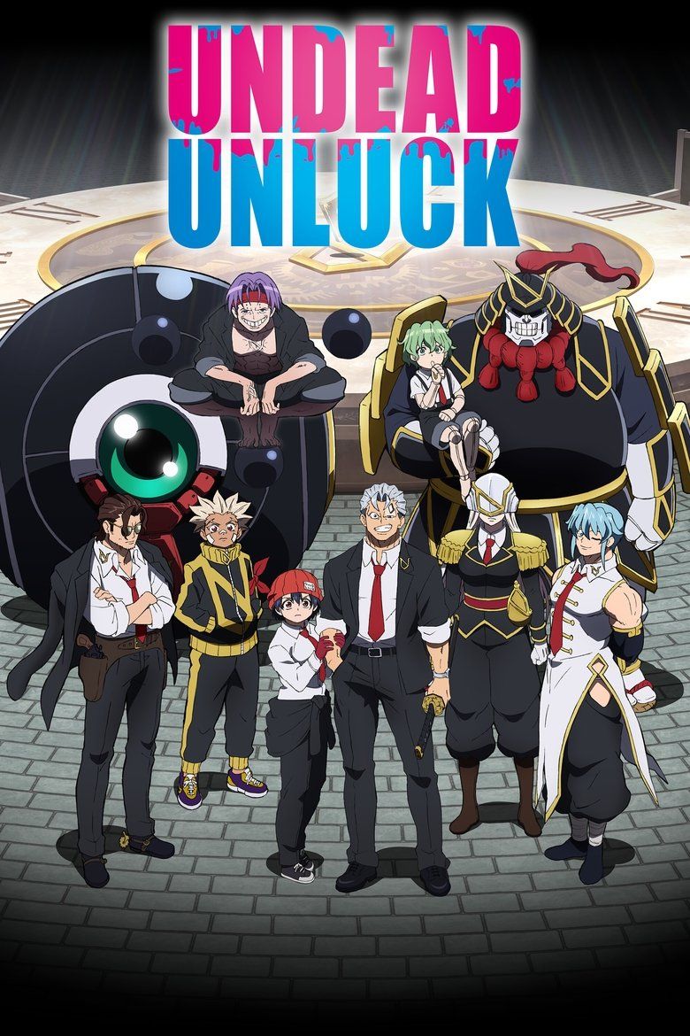 Undead Unluck S01