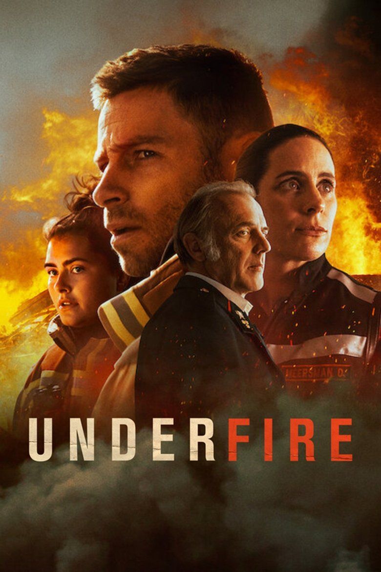 Under Fire S01