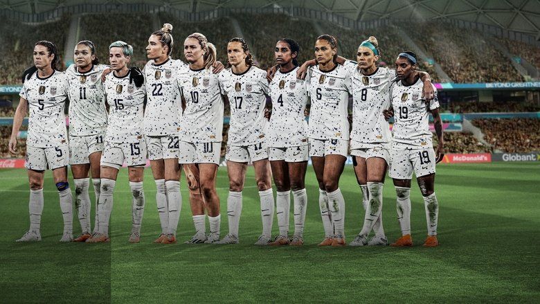 Under Pressure: The U.S. Women's World Cup Team S01