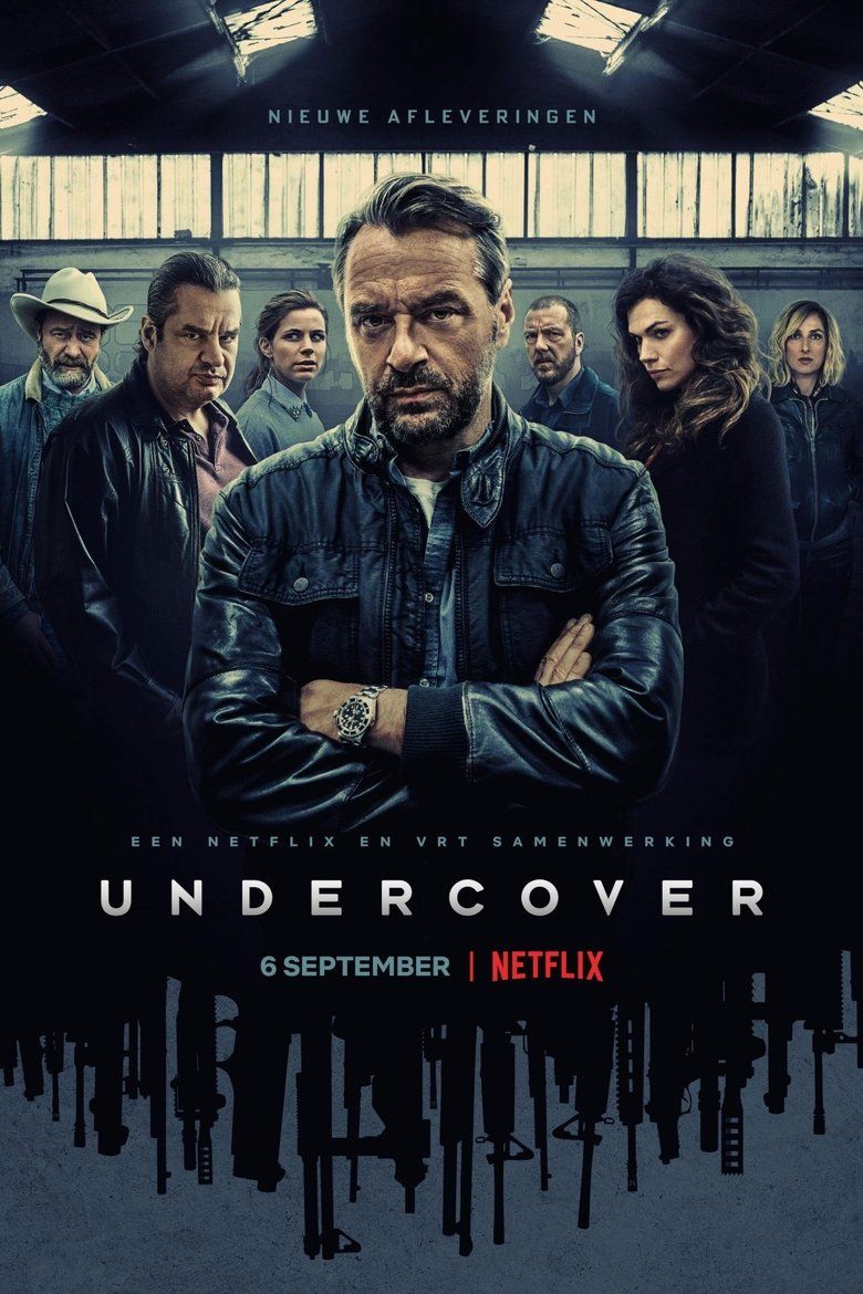 Undercover S02