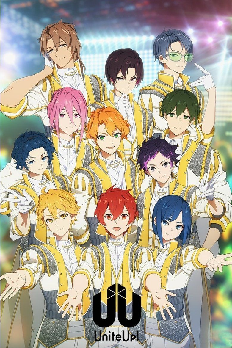 UniteUp! S01
