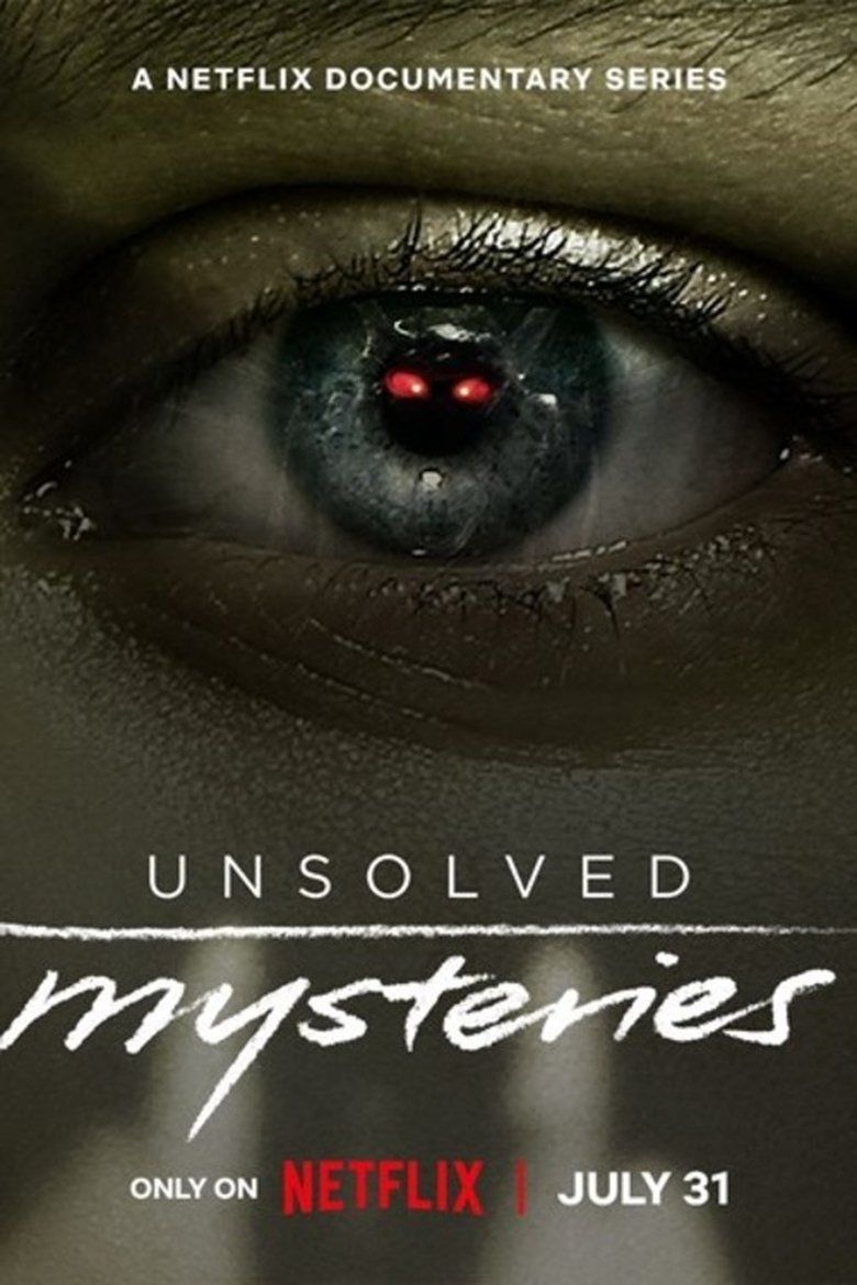 Unsolved Mysteries S03