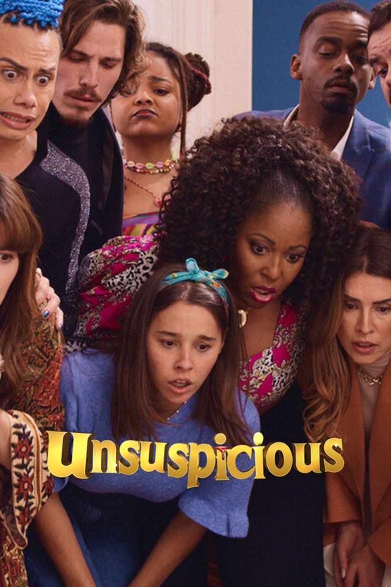 Unsuspicious S01