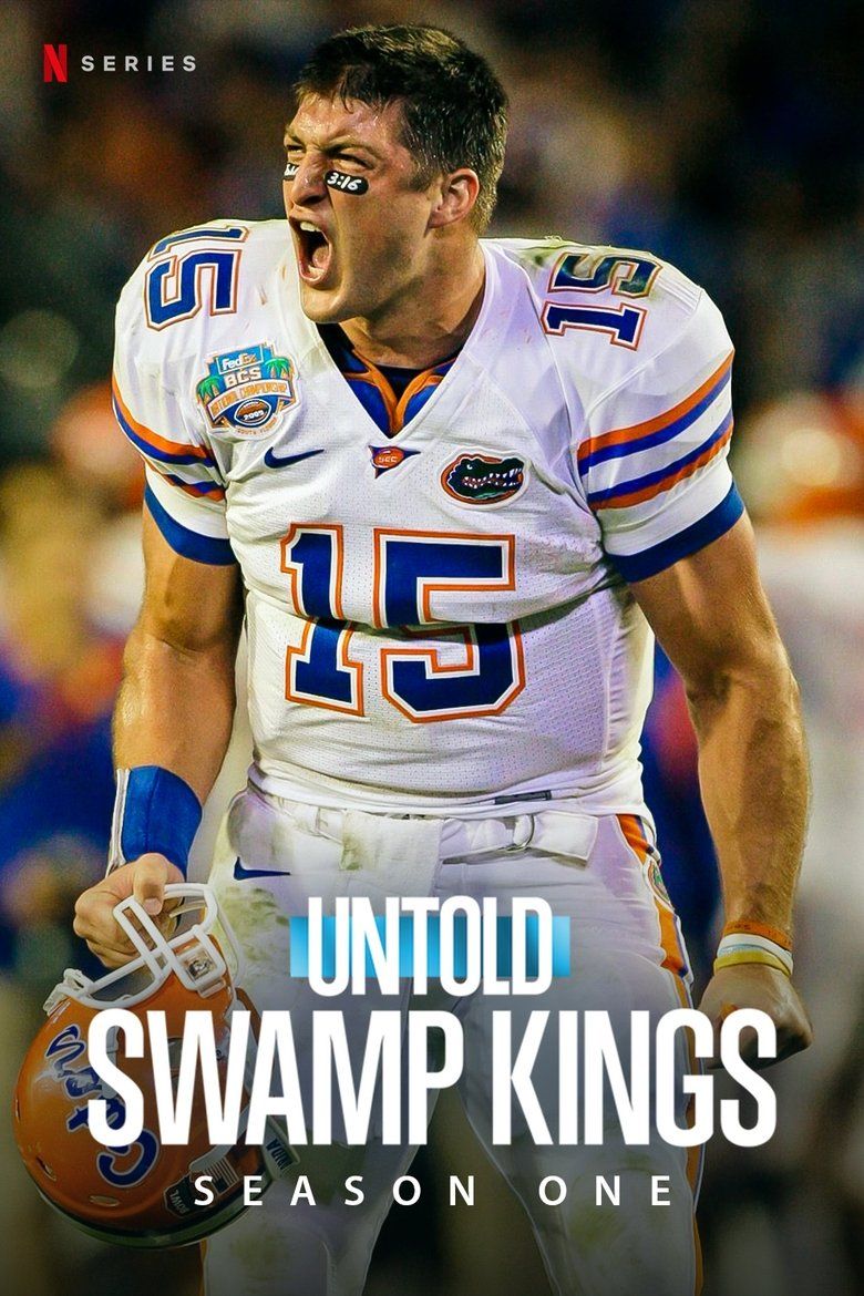 Untold: Swamp Kings S01