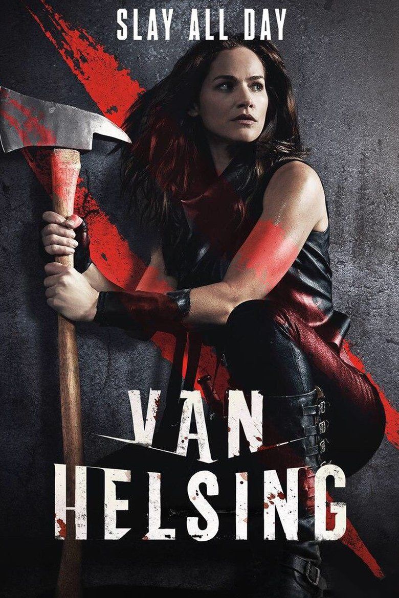 Van Helsing S02