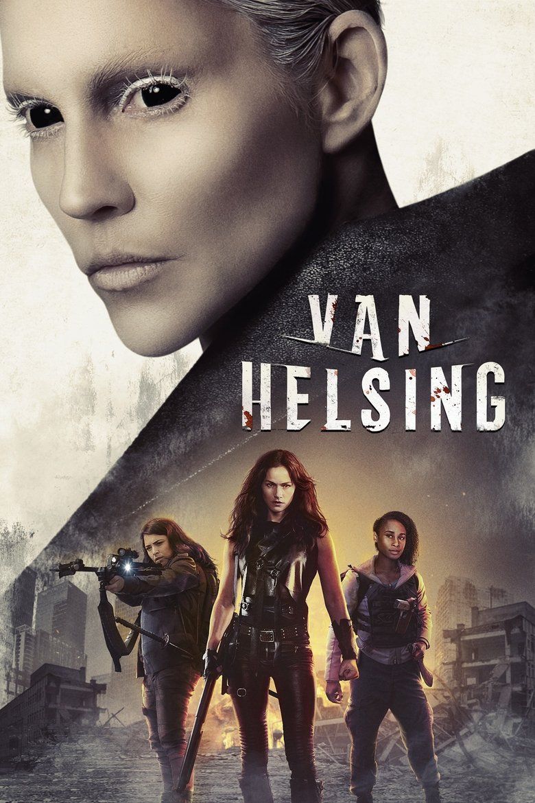 Van Helsing S04