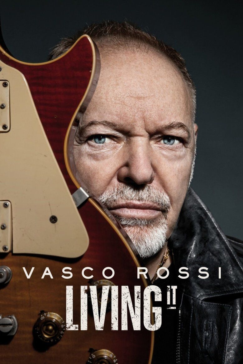 Vasco Rossi: Living It S01