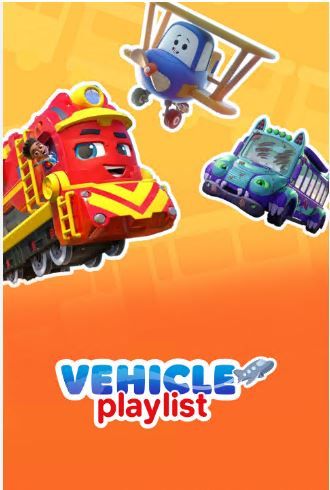 Vehicle Playlist S01