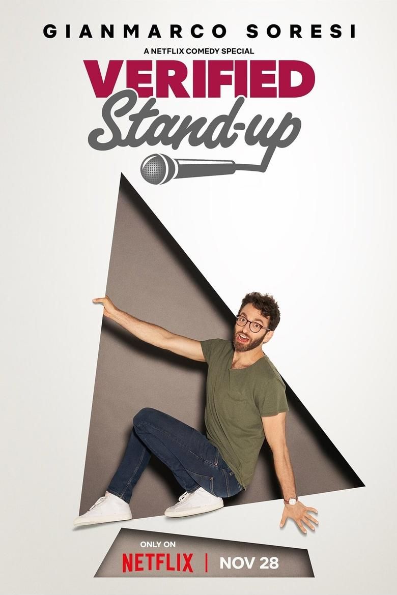 Verified Stand-Up S01