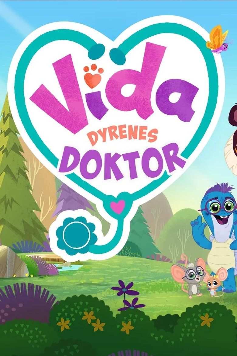 Vida the Vet S01