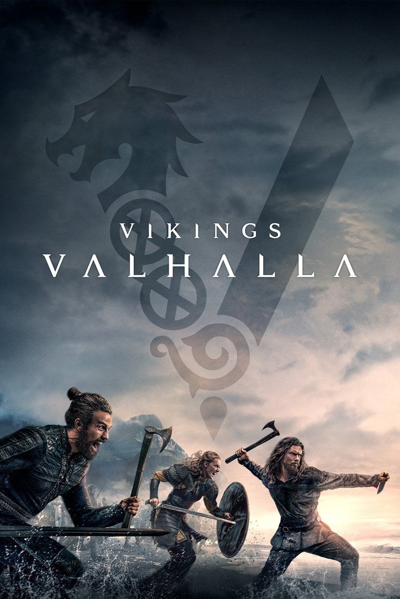 Vikings: Valhalla S01