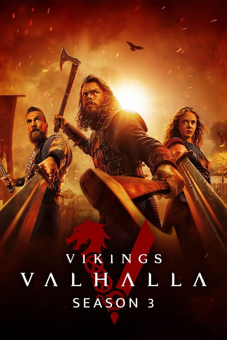 Vikings: Valhalla S03
